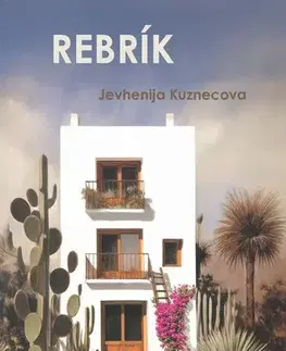 Romantická beletria Rebrík - Jevhenija Kuzněcova