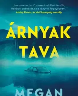 Detektívky, trilery, horory Árnyak tava - Miranda Megan