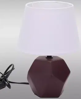 Moderné lampy do obývačky Stolná Lampa D4427