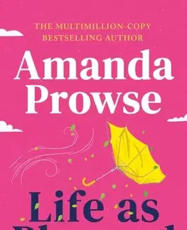 Beletria Life as Planned - Amanda Prowseová