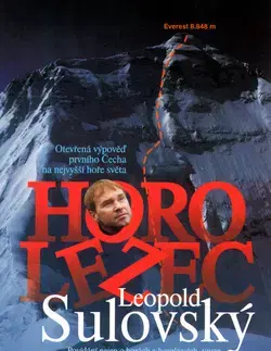 Šport - ostatné Horolezec Leopold Sulovský - Daniel Krzywon