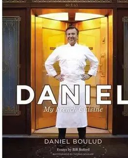 Národná kuchyňa - ostatné Daniel - Daniel Boulud
