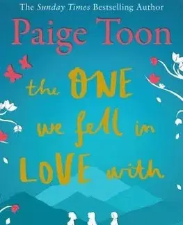 Cudzojazyčná literatúra One We Fell in Love with - Toon Paige