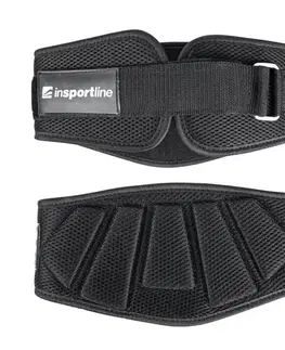 Fitness rukavice Vzpieračský pás inSPORTline Levantador S