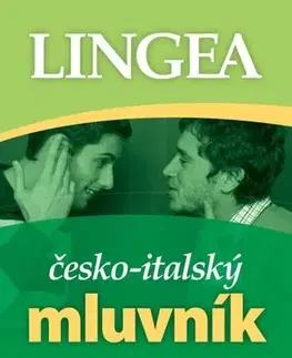Učebnice a príručky Česko-italský mluvník