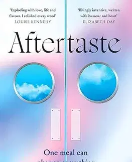 Svetová beletria Aftertaste - Daria Lavelle