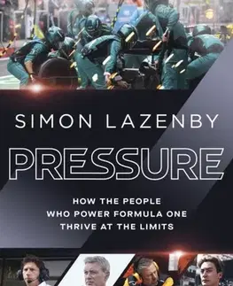 Šport Pressure - Simon Lazenby