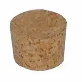 Vývrtky a otvárače na fľaše Kinekus Korková zátka 24 x 48/44 mm