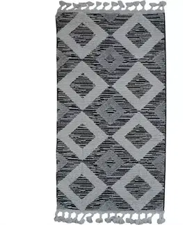 Moderné koberce Koberec Shaggy Bilbao 1,6/2,3 Z516A X NI1 32