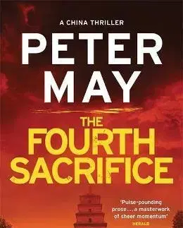 Detektívky, trilery, horory The Fourth Sacrifice - Peter May