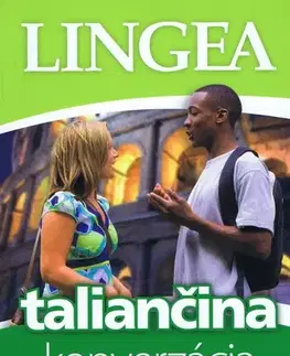 Učebnice a príručky Slovensko - talianska konverzácia, 3 vydanie
