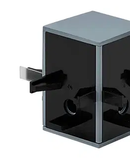 Svietidlá Eglo 98803 - Konektor pre svietidlá v lištovom systéme TP CUBE 98803