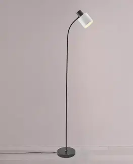 Moderné lampy do obývačky Luster 2022193L BLACK+WHITE E27 LP1
