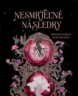 Sci-fi a fantasy Nesmrteľné následky - I. V. Marie
