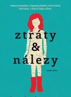 Svetová beletria Ztráty a nálezy - Brooke Davisová