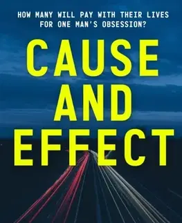 Detektívky, trilery, horory Cause and Effect - Rod Fielding