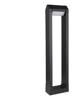 LED osvetlenie Rabalux 77104 - LED Vonkajšia lampa MEDNA LED/8W/230V IP54 77104