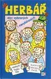 Česká beletria Herbář slov vybraných i nevybíravých - Vratislav Ebr,Miroslav Pavlík