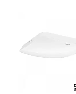 Svietidlá Steinel 079451 - Prezenčný hlásič TRUE PRESENCE KNX biela 079451