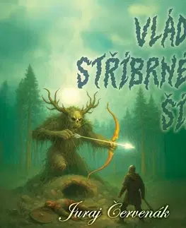 Sci-fi a fantasy Tympanum Vládce stříbrného šípu