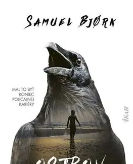 Detektívky, trilery, horory Ostrov Hitra - Samuel Bjork