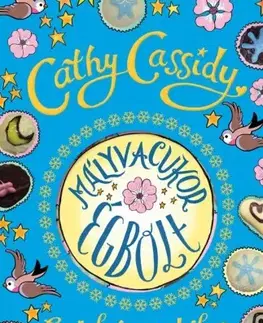 Rozprávky Mályvacukor égbolt - Cathy Cassidy