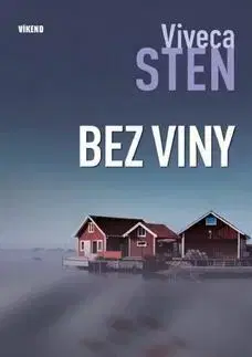 Detektívky, trilery, horory Bez viny - Viveca Sten