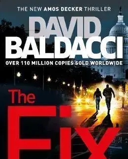 Cudzojazyčná literatúra The Fix - David Baldacci