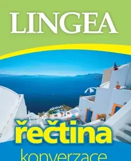 Učebnice a príručky Česko-řecká konverzace