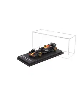 Autíčka a dopravné prostriedky BBurago Bburago Formula Racing Red Bull RB21 (2025) č. 1 Max Verstappen – mierka 1:64