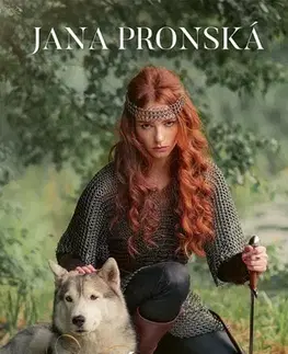 Historické romány Súboj s láskou, 2. vydanie - Jana Pronská