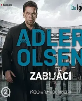Detektívky, trilery, horory OneHotBook Zabijáci