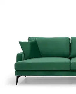 Pohovky a gauče Trojmiestna pohovka Papira 3 Seater
