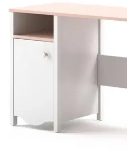 Písacie stoly MILA detský písací stolík MI-03
