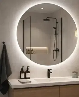 Zrkadlá s osvetlením Zrkadlo LED FI80