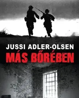 Detektívky, trilery, horory Más bőrében - zsebkönyv - Jussi Adler-Olsen,Viktória Sulyok