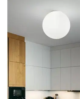 Svietidlá Ideal Lux - Stropné svietidlo 1xE27/60W/230V 400 mm
