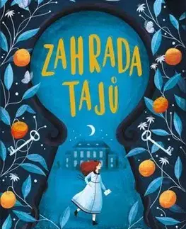 Young adults Zahrada tajů - Ann-Marie Howell