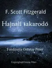 Beletria - ostatné Hajnali takarodó - Francis Scott Fitzgerald