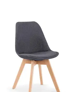 Jedálenské stoličky a kreslá Jedálenská stolička K303 Halmar