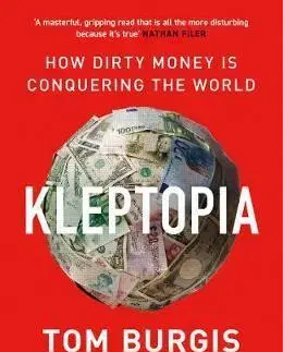 Ekonómia, manažment - ostatné Kleptopia - Tom Burgis