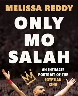 Šport Only Mo Salah - Melissa Reddy