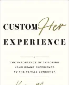 Marketing, reklama, žurnalistika CustomHER Experience - Katie Mares