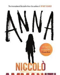 Cudzojazyčná literatúra Anna - Niccolo Ammaniti