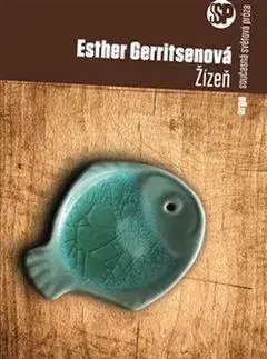 Svetová beletria Žízeň - Esther Gerritsenová