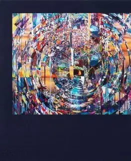 Maliarstvo, grafika Sarah Sze, Paintings - Kolektív autorov