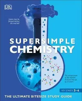 V cudzom jazyku SuperSimple Chemistry - Kolektív autorov
