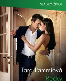Romantická beletria Řecký slib - Tara Pammi