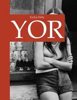 Slovenská beletria YOR - Erika Füle