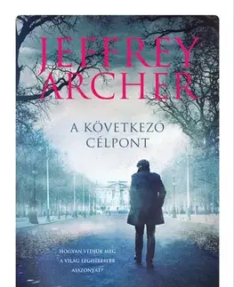 Detektívky, trilery, horory A következő célpont - Jeffrey Archer